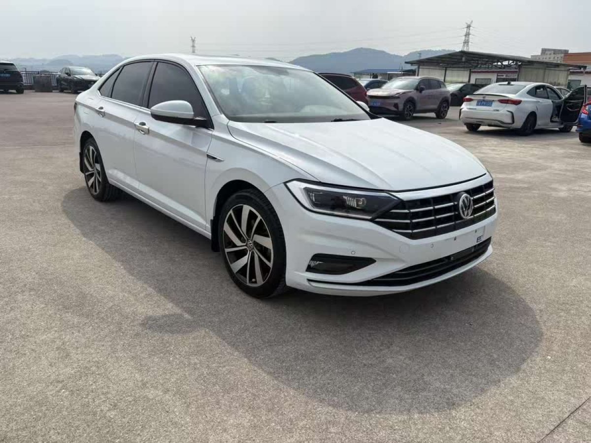 大眾 速騰  2022款 280TSI DSG超越版圖片