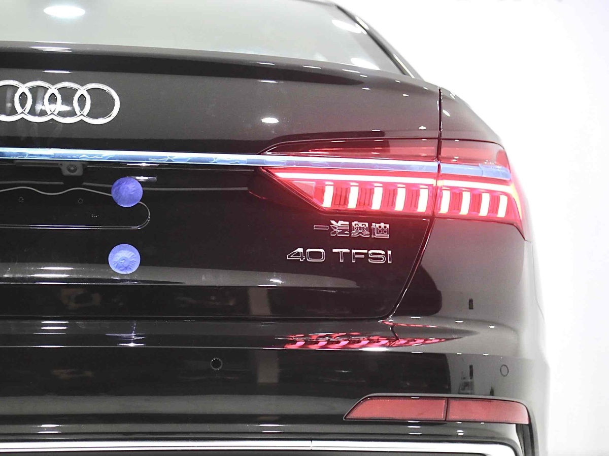 奧迪 奧迪A6L  2025款 40 TFSI 豪華動感型圖片