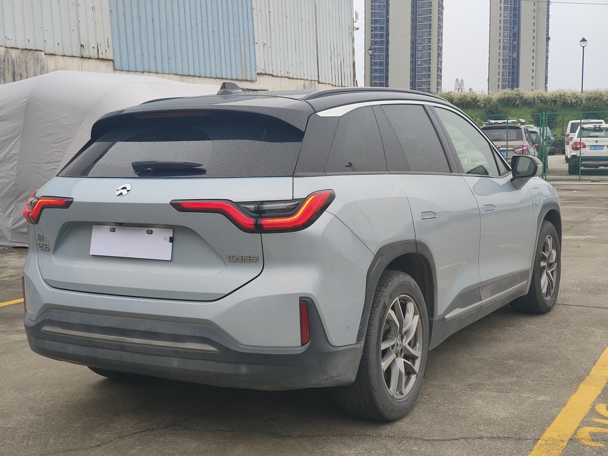 蔚來 ES6  2019款 430KM 性能版圖片