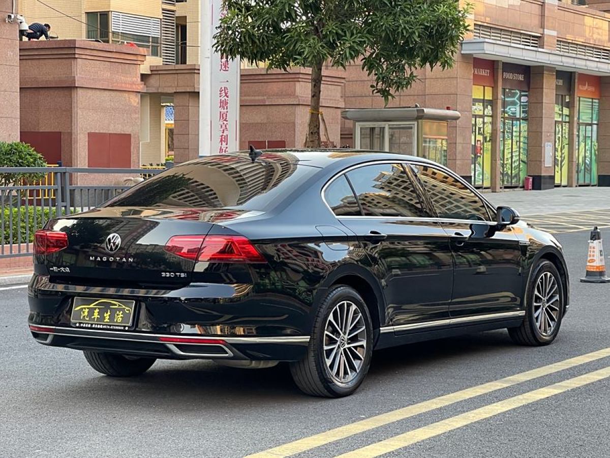 大眾 邁騰  2020款 330TSI DSG 豪華型圖片