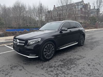 2019年5月 奔馳 奔馳GLC GLC 260 4MATIC 動感型圖片