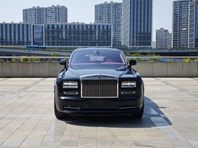 2014年2月 勞斯萊斯 幻影 6.7L 加長(zhǎng)版EWB圖片