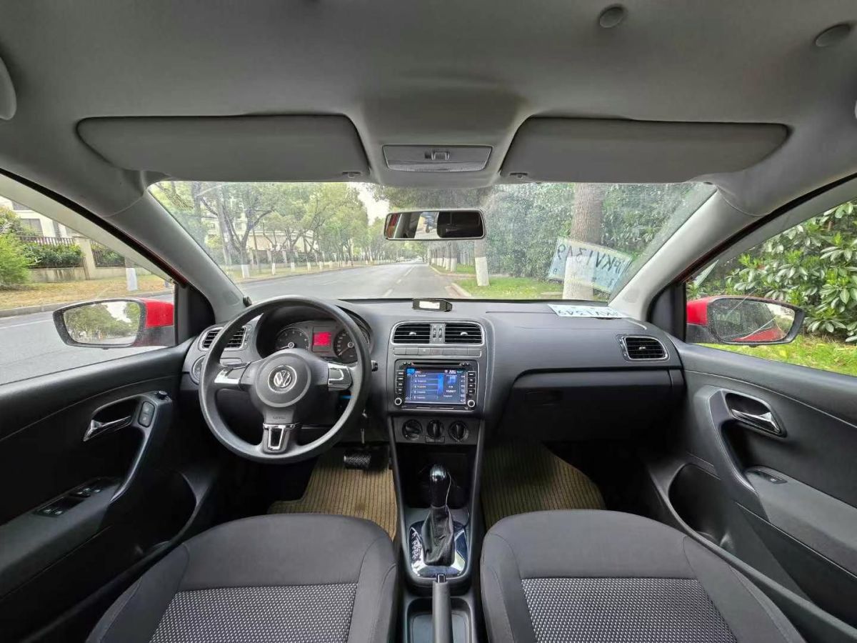 大眾 夏朗  2012款 2.0TSI 標配型 歐IV圖片