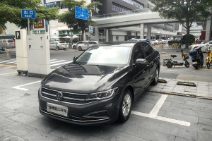 寶來 大眾 1.5L 手動時尚智聯(lián)版