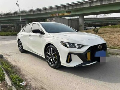 2022年6月 廣汽傳祺 影豹 270T 影豹J15版圖片