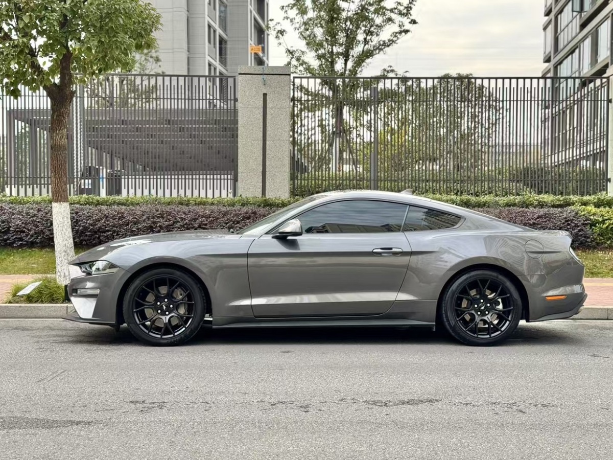 福特 Mustang  2020款 2.3L EcoBoost圖片