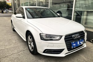 奥迪A4L 奥迪 35 TFSI 自动标准型