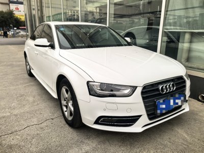 2013年4月 奥迪 奥迪A4L 35 TFSI 自动标准型图片