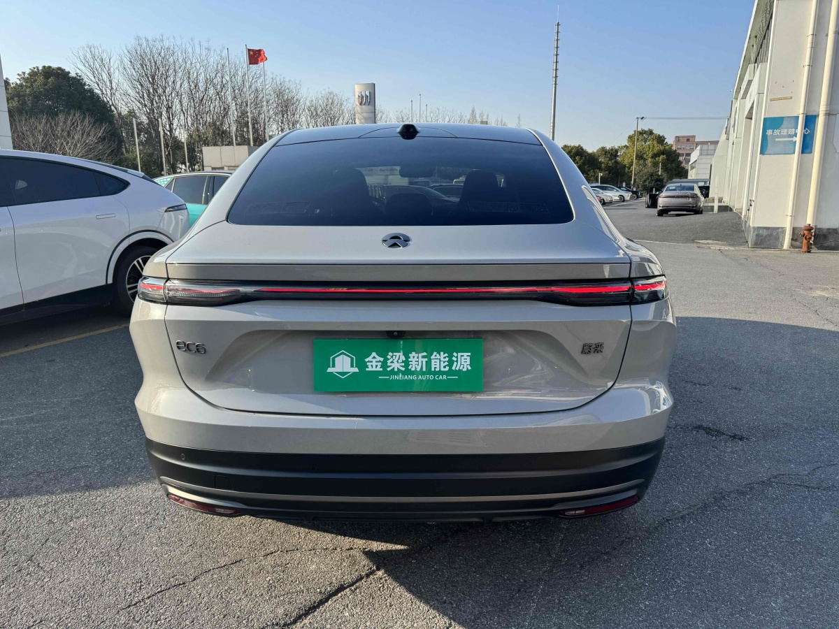 2024年6月蔚來(lái) 蔚來(lái)EC6  2024款 75kWh