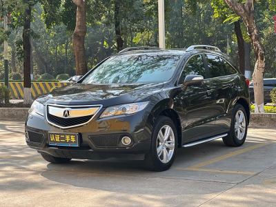 2015年12月 謳歌 RDX(進口) 3.0L 兩驅精英版圖片