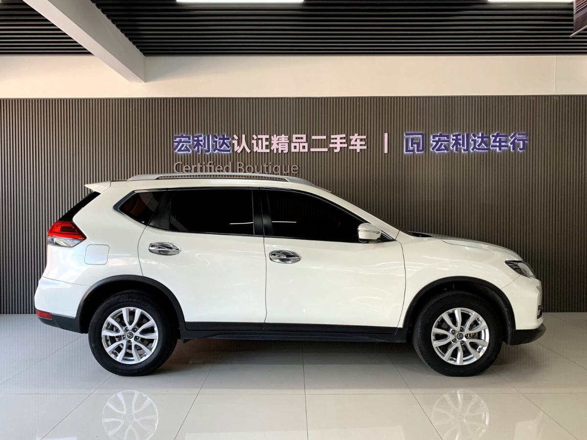 日產(chǎn) 奇駿  2012款 2.0 XE 舒適版圖片