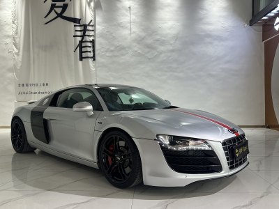 2008年9月 奧迪 奧迪R8 4.2 FSI quattro圖片