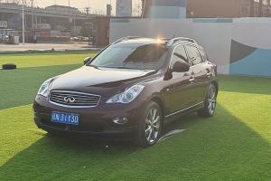 QX50 英菲尼迪 2.5L 兩驅(qū)優(yōu)雅版