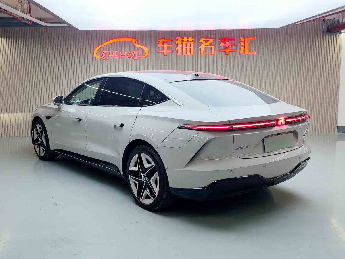 2023年6月R汽車 飛凡F7  2023款 改款 長續(xù)Pro版