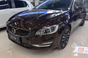 S60 沃爾沃 2.0T T5智尊版