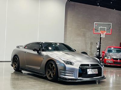 2010年6月 日产 GT-R(进口) 3.8T Premium Edition图片