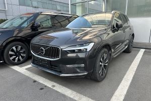 XC60 沃爾沃 B5 四驅(qū)智逸豪華版