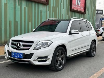 2013年12月 奔馳 奔馳GLK級(jí) GLK 300 4MATIC 動(dòng)感天窗型圖片