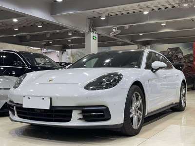 保時捷 Panamera Panamera 行政加長版 3.0T圖片