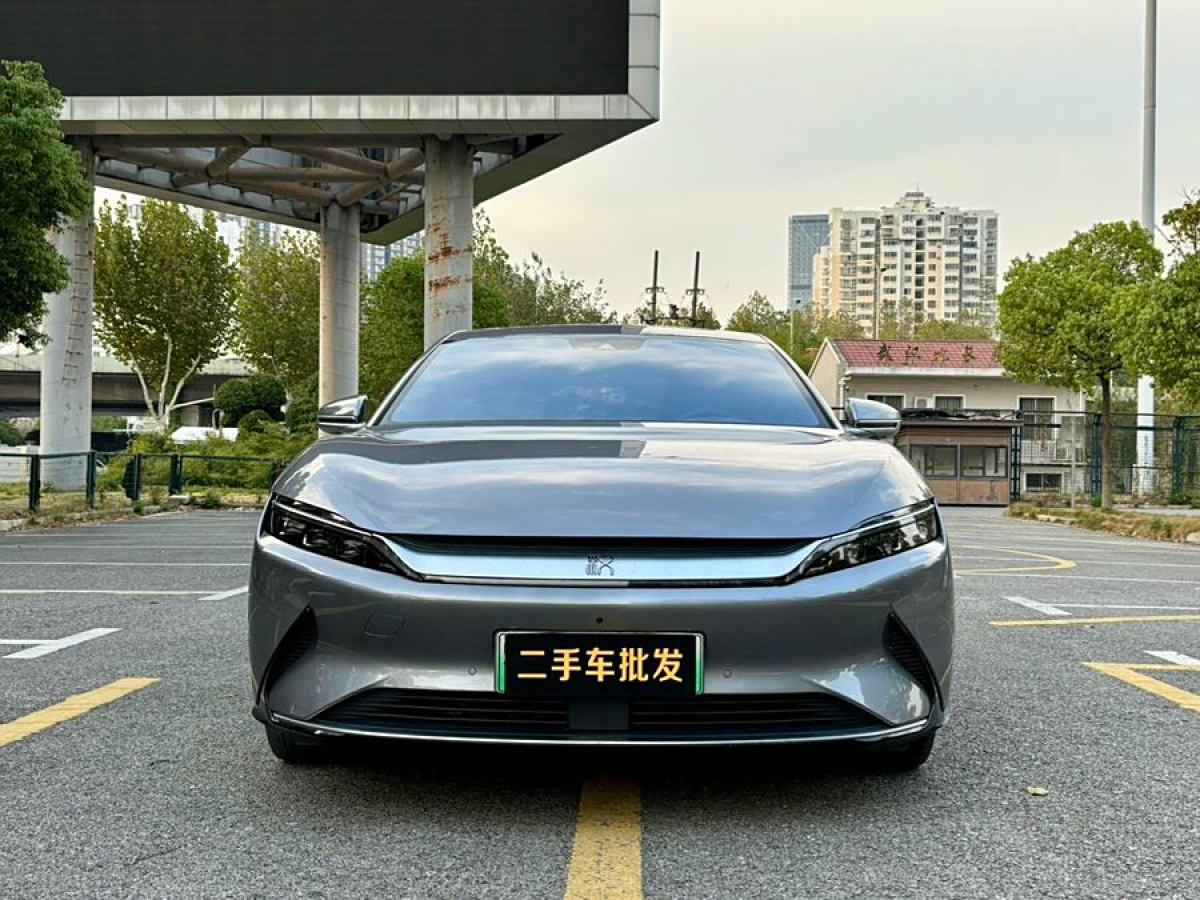 2022年10月比亞迪 漢  2020款 EV 超長(zhǎng)續(xù)航版豪華型