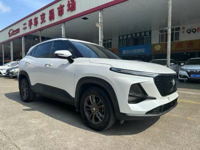 2020年1月 宝骏 宝骏RS-3 1.5L CVT  24小时在线豪华型图片