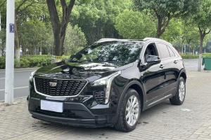 XT4 凱迪拉克 28T 兩驅(qū)風(fēng)尚型