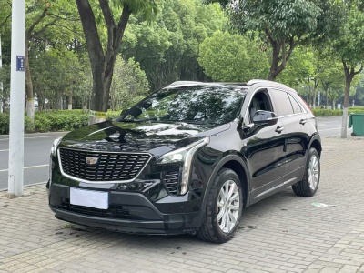 2023年3月 凱迪拉克 XT4 28T 兩驅(qū)風(fēng)尚型圖片