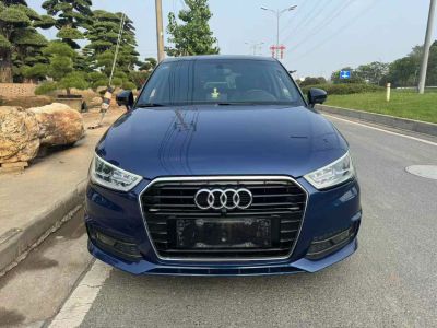 2016年1月 奧迪 奧迪A1(進(jìn)口) 30 TFSI Sportback Design風(fēng)尚版圖片