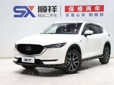 2021年5月 馬自達(dá) CX-5 2.5L 自動四驅(qū)旗艦型圖片