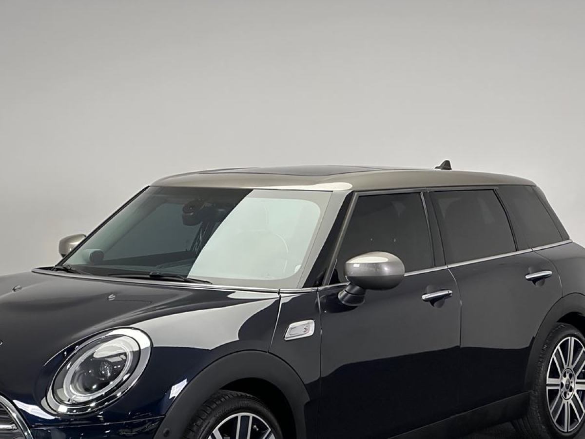 MINI CLUBMAN  2022款 改款 2.0T COOPER S圖片