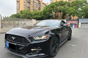 Mustang 福特 2.3T 性能版