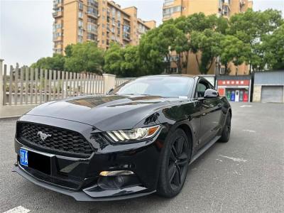 2015年6月 福特 Mustang(進(jìn)口) 2.3T 性能版圖片