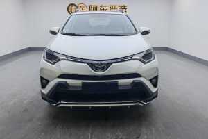 RAV4 豐田 榮放 2.0L CVT兩驅(qū)舒適版