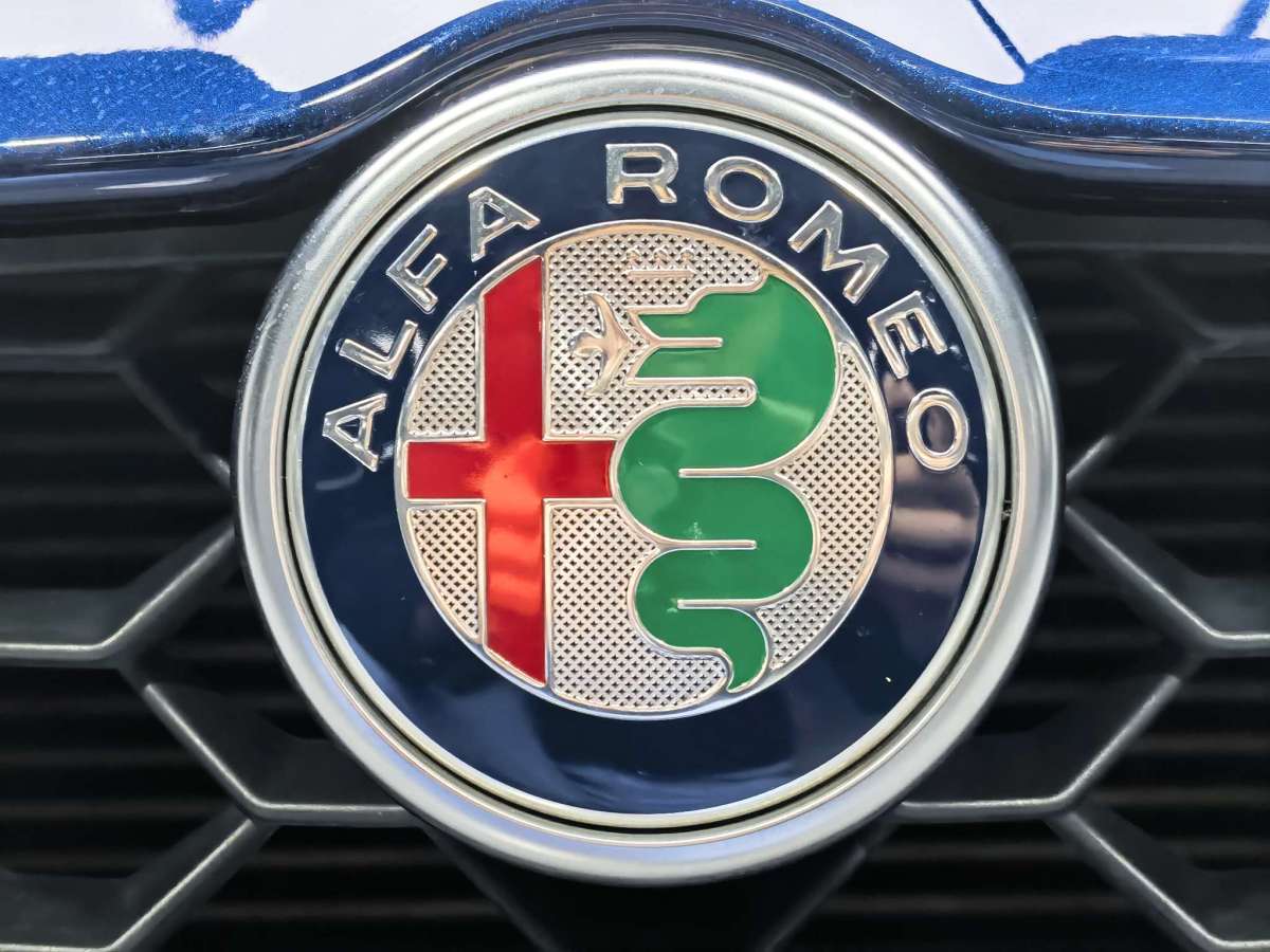 阿尔法·罗密欧 Giulia  2021款 2.0T 280HP 豪华版图片