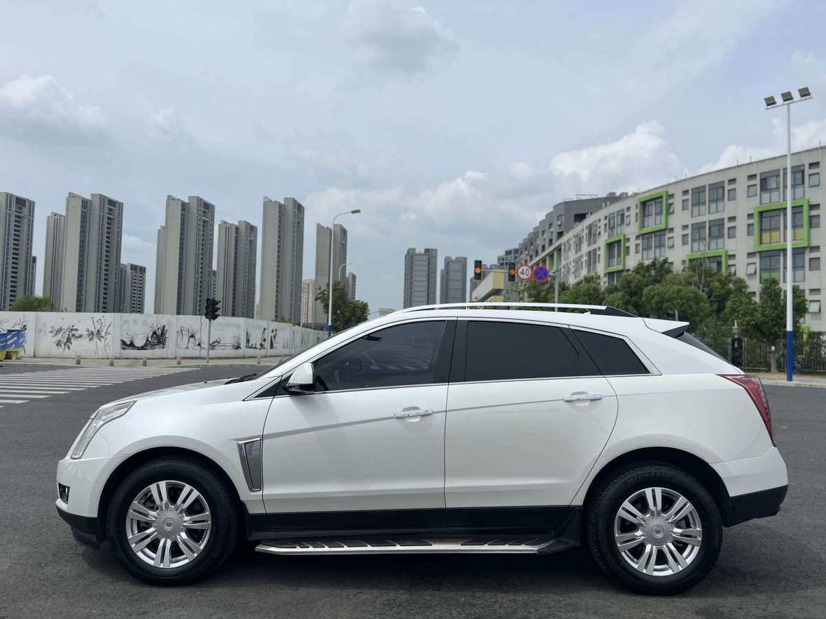 凯迪拉克 SRX  2015款 3.0L 精英型图片