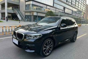 宝马X3 宝马 xDrive25i M运动套装