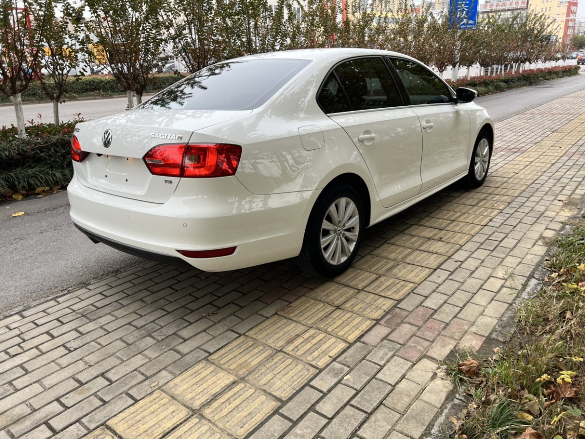 大眾 速騰  2014款 1.4TSI 自動豪華型圖片