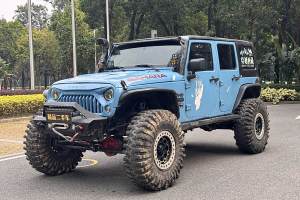 牧馬人 Jeep 3.6L Rubicon 兩門版