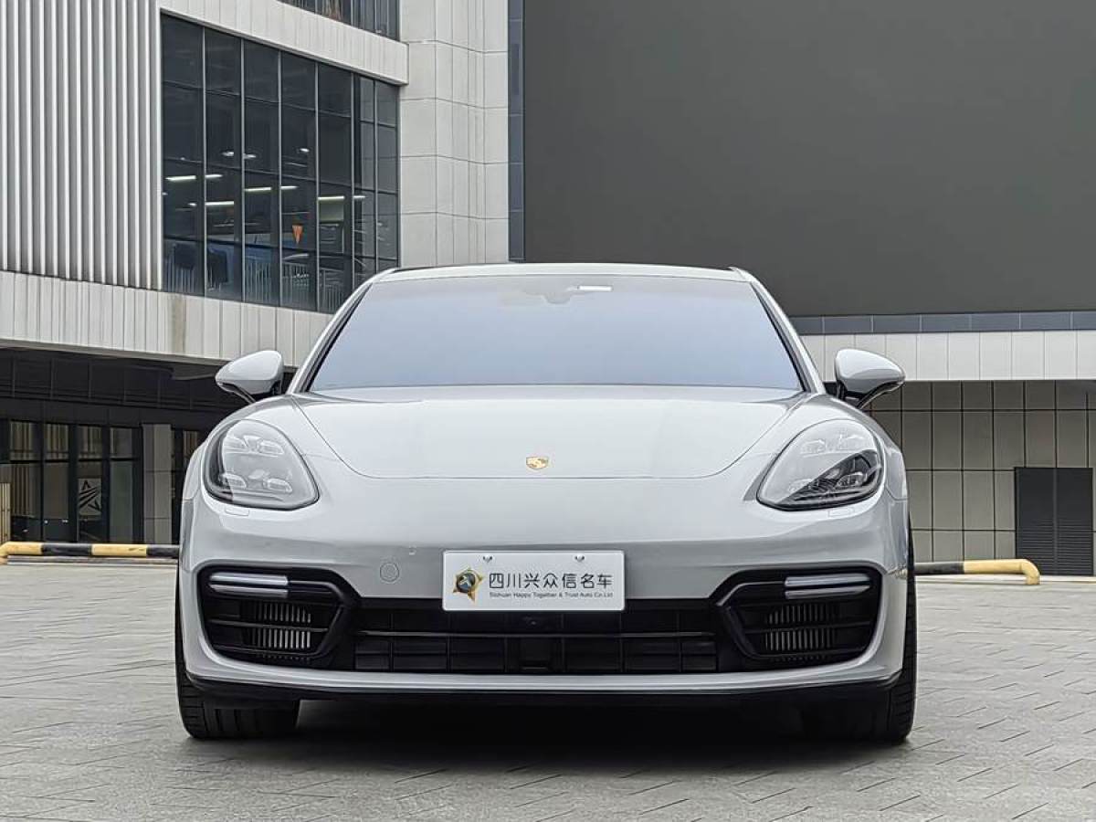 保時捷 Panamera  2019款 Panamera GTS 4.0T圖片