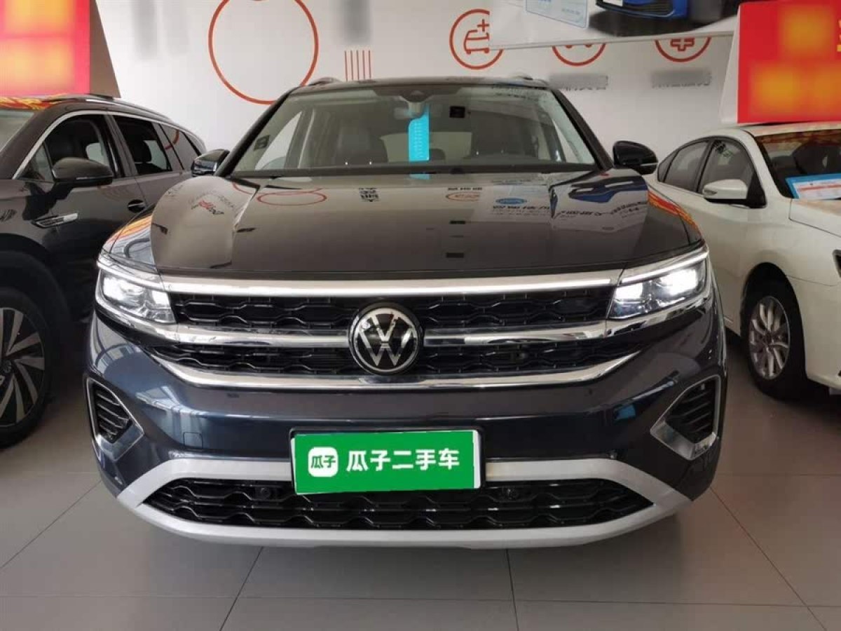 大眾 攬境  2023款 改款 380TSI 四驅(qū)豪華佳境版Pro 7座圖片