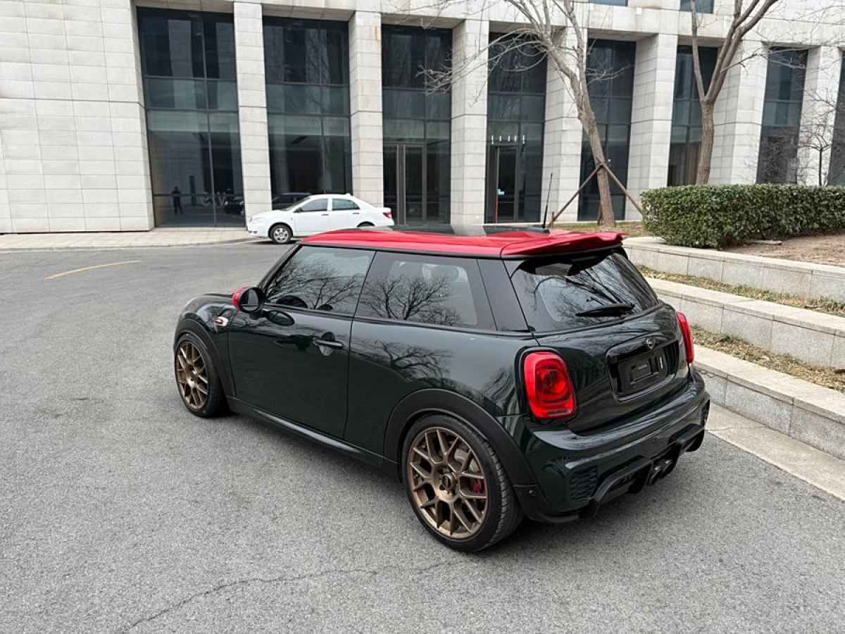 MINI JCW  2015款 2.0T JOHN COOPER WORKS圖片