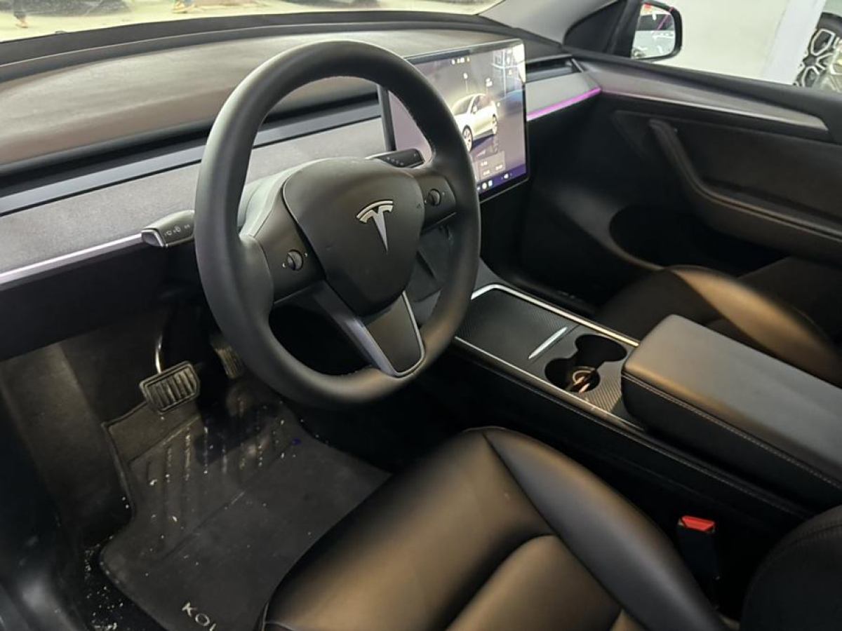 特斯拉 Model 3  2023款 煥新版 后輪驅(qū)動圖片