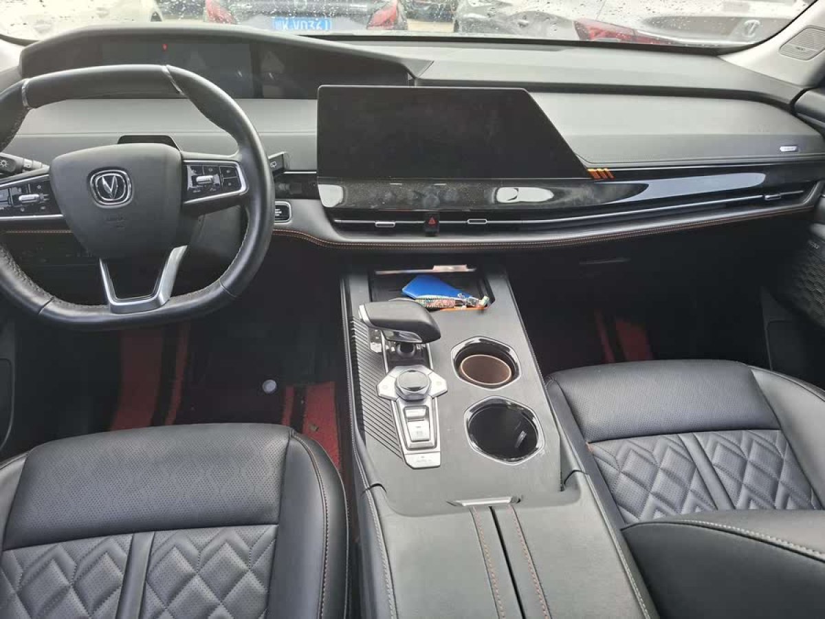 長安 長安UNI-K  2021款 2.0T 尊貴型圖片