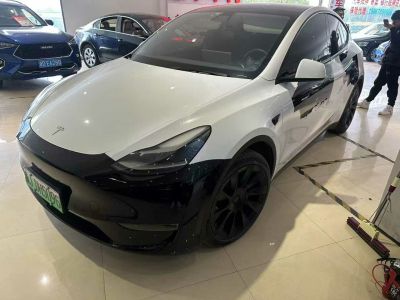 2021年1月 特斯拉 Model S Plaid Plus 版圖片