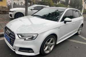 奧迪A3 奧迪 Sportback 35 TFSI 時(shí)尚型 國VI