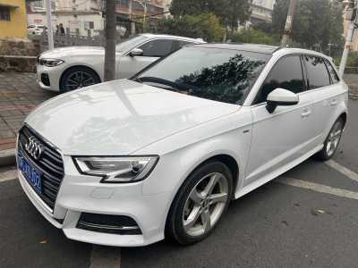 2019年3月 奧迪 奧迪A3 Sportback 35 TFSI 時尚型 國VI圖片