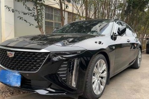 CT6 凱迪拉克 28T 尊貴型