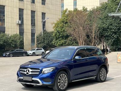 2016年7月 奔馳 奔馳GLC GLC 260 4MATIC 動(dòng)感型圖片