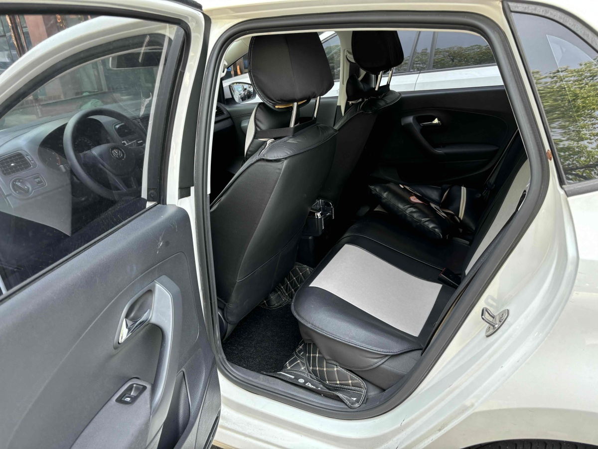 2018年8月大众 Polo  2018款 1.5L 自动安驾型