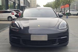 Panamera 保时捷 Panamera 4 Sport Turismo 3.0T